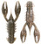 Z-Man - Trd Crawz - 2.5in 6pk Mudbug - TRDCR-325PK6
