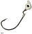 Z-Man - Texas Eye Jig Head - 1/4oz 3pk Glow - TXJH14-03PK3
