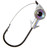 Z-Man - Weedless Eye Jig Head - 1/4oz 3pk Pearl - WEJH14-02PK3