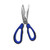 Bait Shears Stainless - 9in Blue - BS9-SS-T-011 Bait Shears Stainless - 9in Blue - BS9-SS-T-011