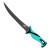 Danco - Pro Flex Fillet Knife - 9in Seafoam - FK9-P-010