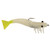 DOA - Original Shrimp - 3.5in 3pk Nite Glo/chart - 38385 DOA - Original Shrimp - 3.5in 3pk Nite Glo/chart - 38385