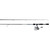 Daiwa - D-shock Pmc Combo - Spinning 1bb 8ft H 2pc - DSK40-B/F802H