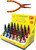 Danco - Aluminum Pliers Pdq - 6.5in 18pc Assort - ST-3119CC Danco - Aluminum Pliers Pdq - 6.5in 18pc Assort - ST-3119CC
