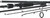 Daiwa - Tatula Xt Rod - Casting 7ft Mhf 1pc - TATULAXT701MHFB