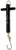 Eagle Claw - Precision Scale - 55lb T-handle - 04070-004