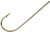 Eagle Claw - Aberdeen Hook - Gold Sz6 10pk - 202AH-6