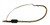 Eagle Claw - Weedless Hook - Bronze 2/0 4pk - 449WAH-2/0