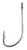 Eagle Claw - Heavy Shank Hook - Bronze 3/0 8pk - 084AH-3/0