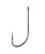 Eagle Claw - Heavy Shank Hook - Nickel 5/0 8pk - 085AH-5/0