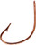 Eagle Claw - Lazer Kahle Hook - Bronze 5/0 6pk - L141GH-5/0