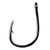 Eagle Claw - Lazer Live Bait Hook - Plat Blk H-wire 3/0 7pk - L8PGH-3/0