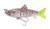 Vudu - Vudu Mullet - 3.5in 1/4oz Cajun Pep/ch - E-VM35-110