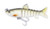 Vudu - Vudu Mullet - 4.5in 1/2oz Injured Mull - E-VM45-106