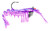 Vudu - Vudu Shrimp - 3.25in 1/4oz 2pk Mystic - E-VS35-14-48