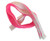 Fishbites - E-z Crab - 15pk Flsh Pink Long Lasting - 150