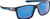 Flying Fisherman - Plrzd Freeline Sunglass - Matte Black/blue Mirror - 7706BSB