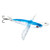 Frenzy Big Game - Ballistic Flying Fish - 8in Rigged Blue - BFF-BLR