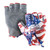 Fish Monkey - Stubby Guide Glove - Americana Large - FM18-AMER-L