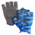 Fish Monkey - Stubby Guide Glove - Blue Water Camo Medium - FM18-BLWTRCAM-M