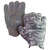Fish Monkey - Stubby Guide Glove - Grey Water Camo Large - FM18-GREYWTRCAM-L