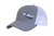 Fish Monkey - Fish Monkey Meshback Cap - Osfm Heather Grey/white - FM76-GYWH