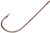Gamakatsu - Barbed Worm Hook - Bronze 4/0 5pk - 1114
