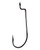 Gamakatsu - Offset Worm Hook - Bronze 4/0 25pk - 07114-25