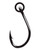 Gamakatsu - Live Bait Hook W/ring - Black 3/0 5pk - 18413R