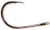 Gamakatsu - Live Bait Hook L-wire - Black 1/0 6pk - 220411