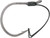 Gamakatsu - Weedless Wg Finesse Hook - Black Nickel 1/0 5pk - 230911
