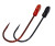 Gamakatsu - Sp Trailer Hook - Black 3/0 4pk - 284413
