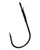 Gamakatsu - Heavy Cover Worm Hook - Black W/wire 4/0 4pk - 304414