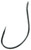 Gamakatsu - Split/drop Shot Hook - Black Nickel 2/0 6pk - 50412
