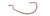 Gamakatsu - X-wide Offset Worm Hook - Black Ewg 4/0 25pk - 58414-25