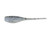 Bobby Garland - Mo Glo Shad - 2in 18bg Monkey Milk Glo - BGMGBS385-18