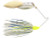 Humdinger - Spinner Bait-will/will - 1/4oz Sg-blue/chart/wht - 04E Humdinger - Spinner Bait-will/will - 1/4oz Sg-blue/chart/wht - 04E