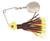 Hildebrandt - Spin Dandy Spinnerbait - 1/8oz Chart-crawfish - 0DANC-CRA