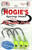 Hogie - Springhead Eye Jigheads - 1/8oz 3pk 3/0 Chart - 171