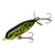 Heddon - Tiny Torpedo - 1.75in 1/4oz Nat Frog - X0360NF