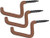 HME - Accessory Hooks - 3pk - HME-AH-3