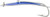 Halco - Barra Spoon - 6in Blue - BARRASP6B