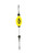 H & H - Big Balling Oval Float - 2.5in Chart - BBCO-03