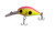 Head Hunter - Crappie Deep Diver Crank - 1.5in 3/16oz Morn Glory - CMD150-501-1