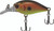 Head Hunter - Crappie Deep Diver Crank - 1.5in 3/16oz Ginger Snap - CMD150-507-1