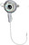Head Hunter - Stack It Jig Head - 1/4oz 4pk Plain - CS14-00-4