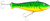 Halco - Giant Trembler Trollbait - 7in 4.5oz Fluoro Green - GTH52