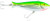 Halco - Giant Trembler Trollbait - 7in 4.5oz Liquid Lime - GTH81