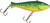 Halco - Gt Jig Trolling Bait - 7in 6.4oz Fluoro Green - GTJH52