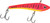 Halco - Max 130 Trolling Bait - 5in 2.8oz Pink Fluoro - MAX130R1